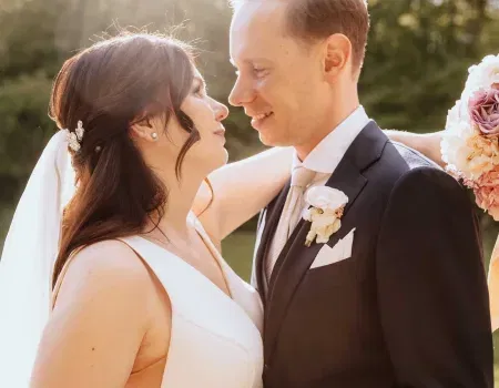 Liebe auf den ersten Klick: Die Lovestory von Judith und Christian