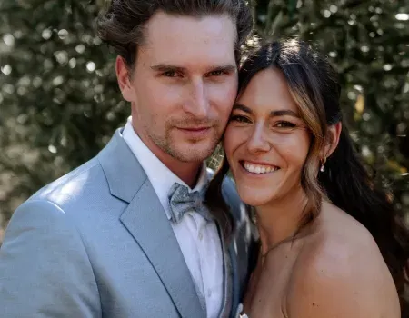 Hochzeit mit italienischem Flair: Vanessa und David feierten ihre Liebe