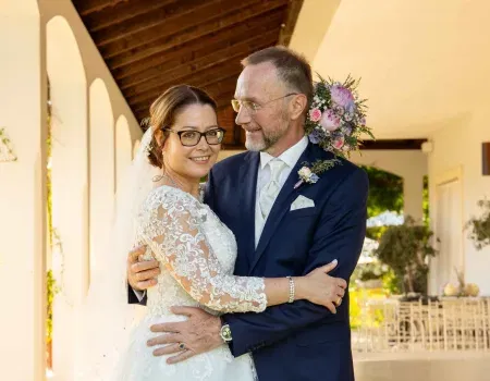 Anna und Christian: Vom Büro ins Herz – und mitten ins Leben