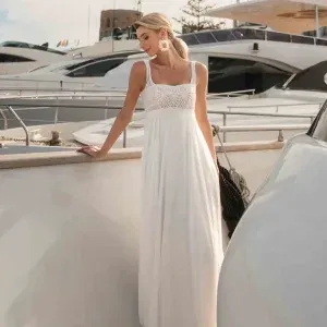 Empire-Brautkleider