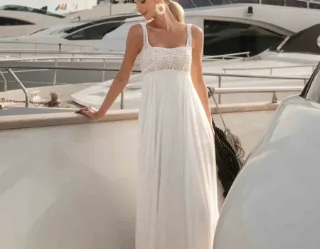 Empire-Brautkleider