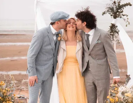 Inklusive Sprache verändert die Hochzeitswelt