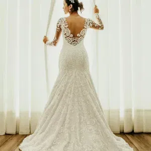 Plus-Size-Brautkleider