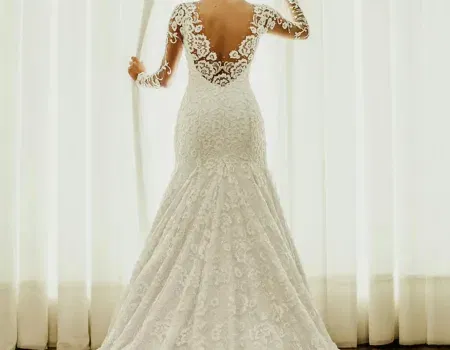 Plus-Size-Brautkleider