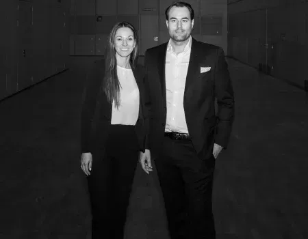 Sabrina & Lucas Dirnbacher: Wir organisieren die TRAU DICH!