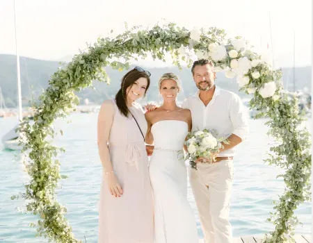 3 Fragen an … Verena Krenn, Wedding Planner