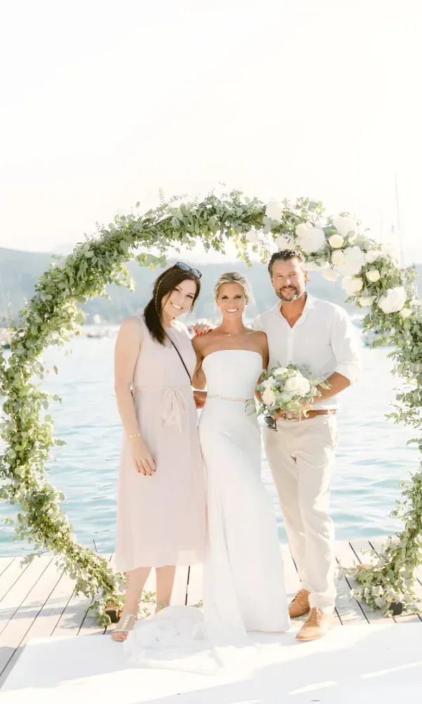 3 Fragen an … Verena Krenn, Wedding Planner