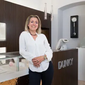 Drei Fragen an … Daniela Kittel, Juwelier Dunky