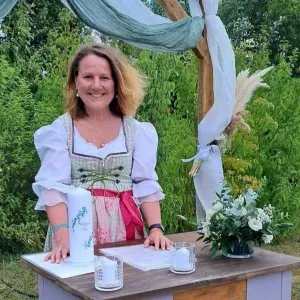 Drei Fragen an… Pia Pauletta, Freie Rednerin