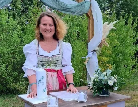 Drei Fragen an… Pia Pauletta, Freie Rednerin