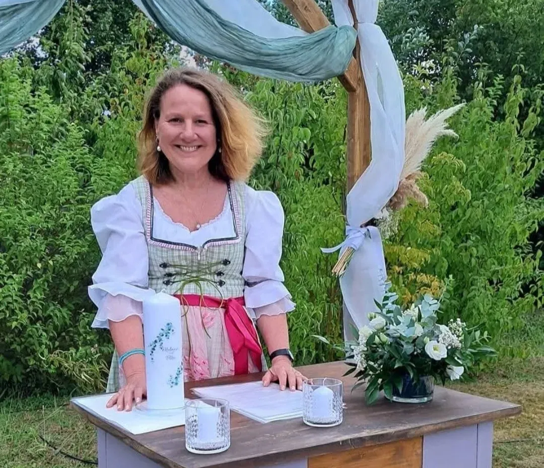 Drei Fragen an… Pia Pauletta, Freie Rednerin