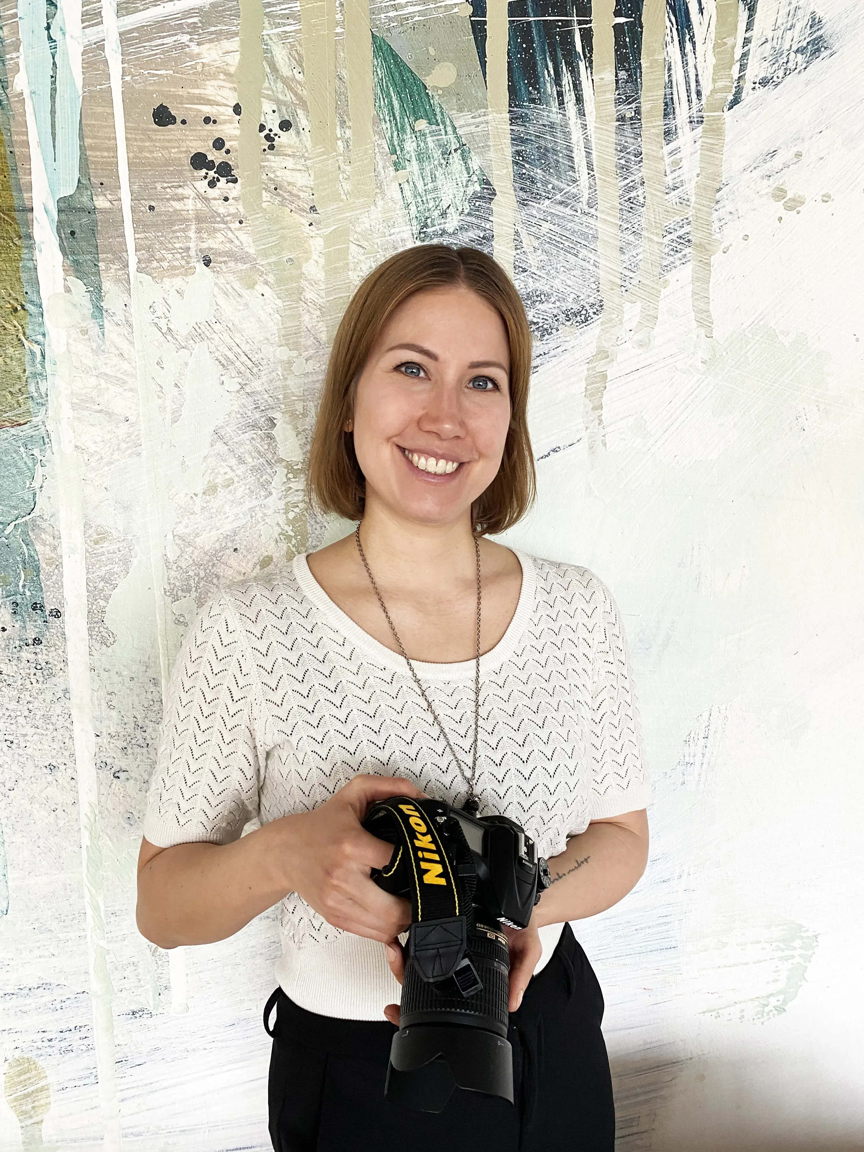 Drei Fragen an… Melanie Schaubmaier, lebens.album Fotografie