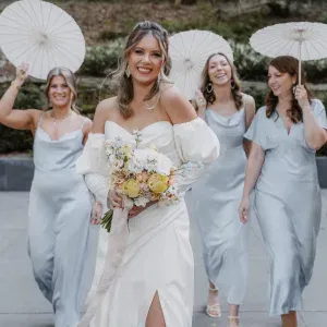 Modern Classy Wedding