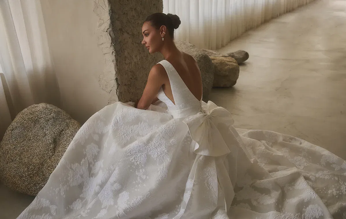 Casablanca Couture: Euer Traumkleid mit Customization-Optionen