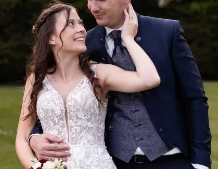 Melissa und Patrick: Jawort in Graz