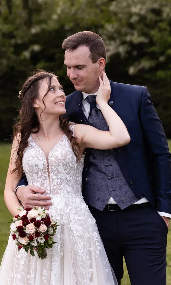 Melissa und Patrick: Jawort in Graz