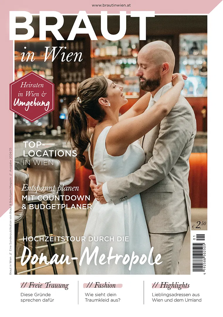 Cover Braut in Wien