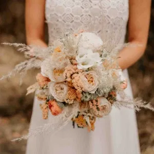 Flowertrends 2026: Die schönsten Brautsträuße