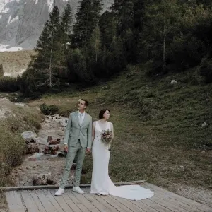 Marion (35) und Kevin (35): Ein Tinder-Match mit Happy End