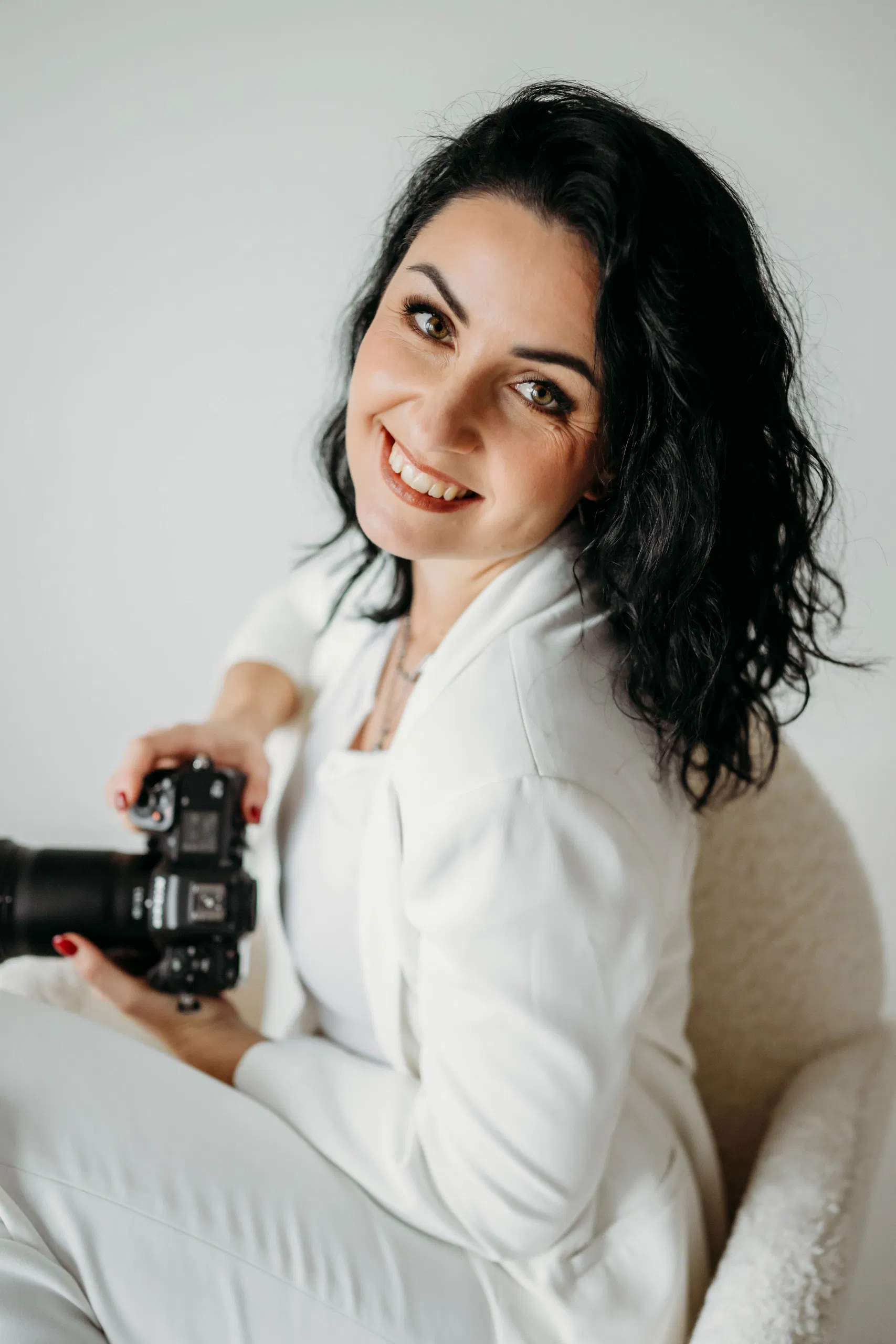 Drei Fragen an … Dominika Hilbert-Strasser