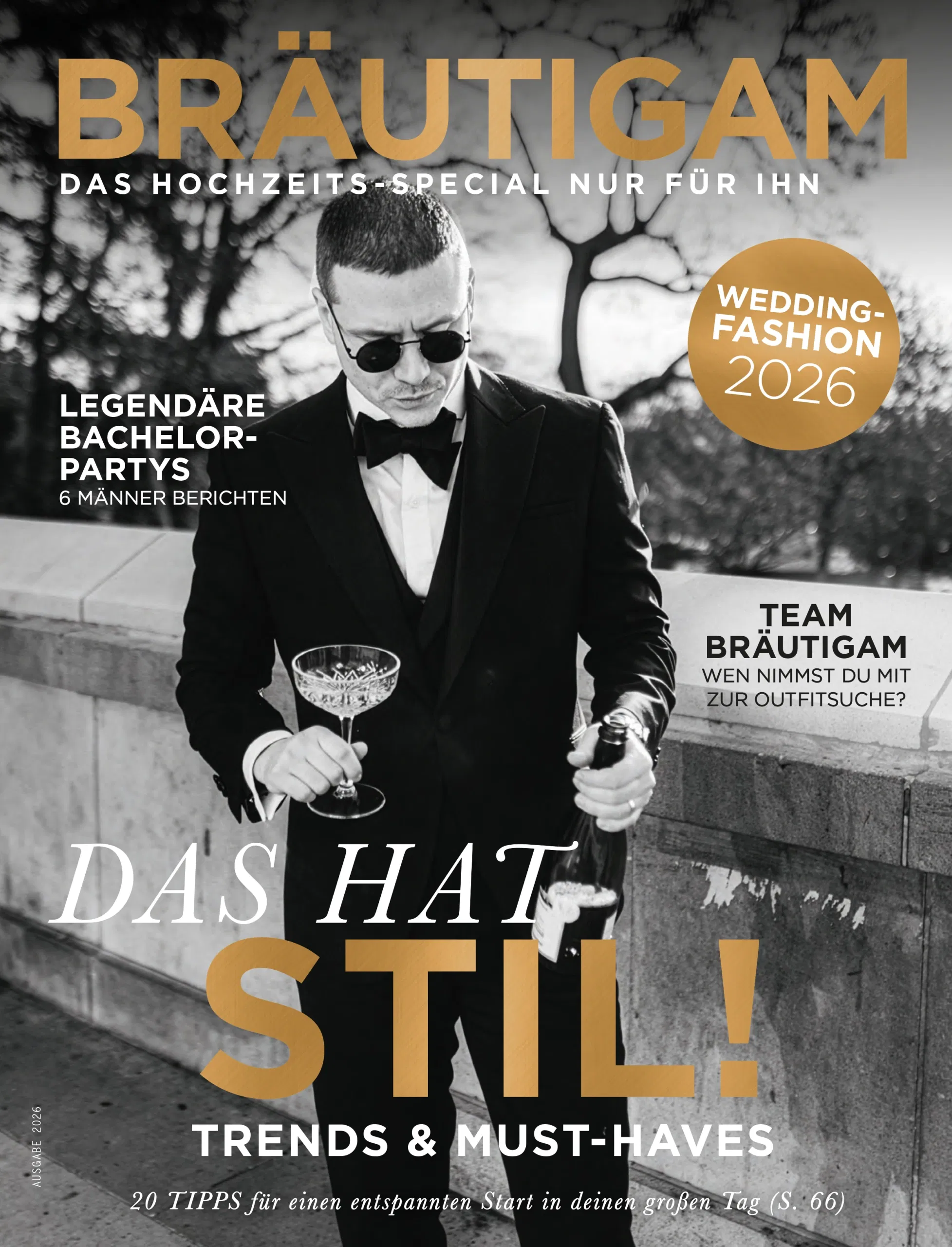 Bräutigam Special AT 2026