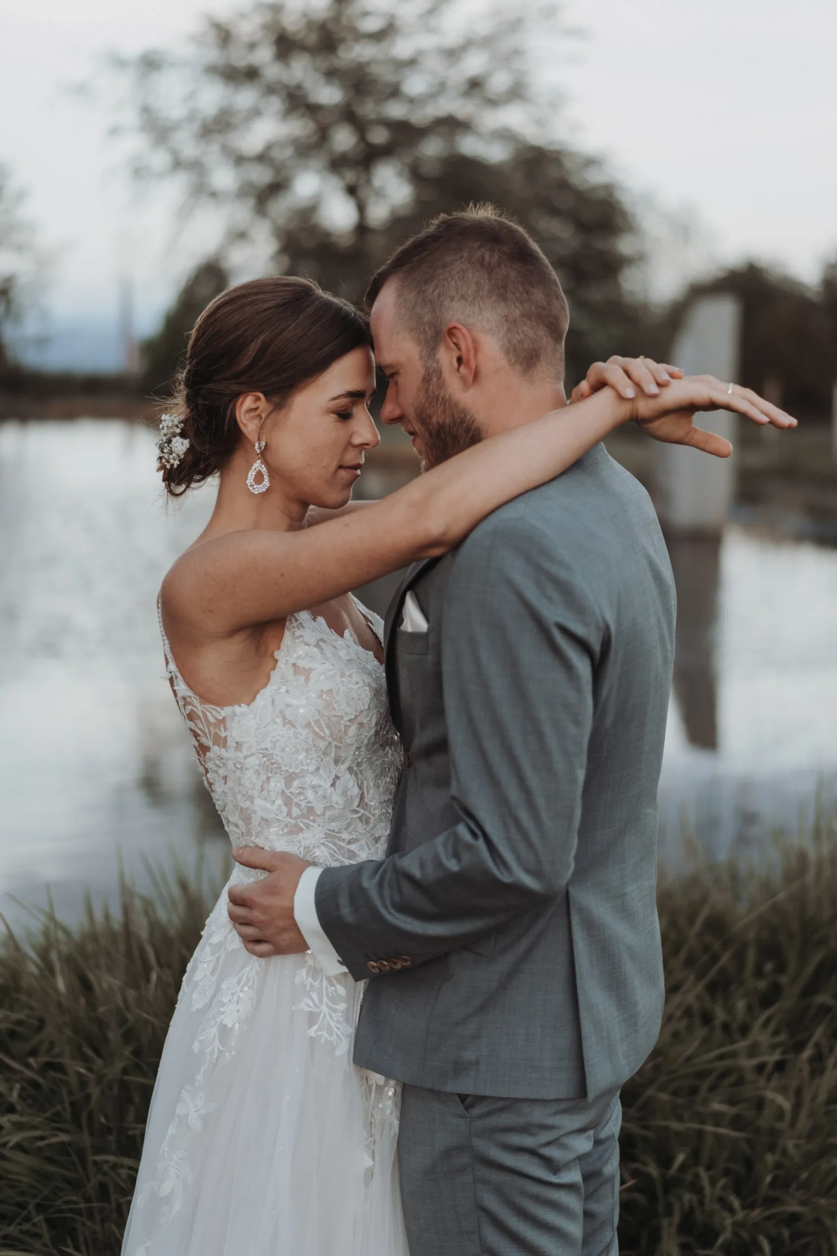 Magdalena und Markus: Jawort in der Hoamat