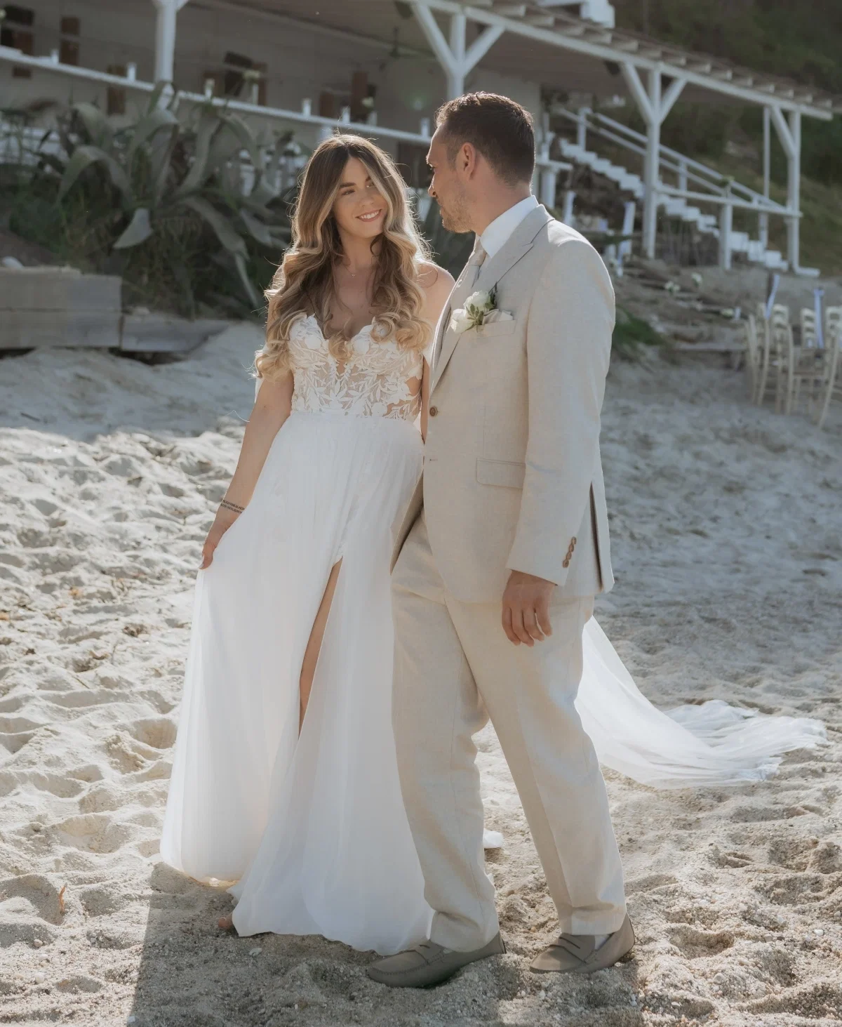 Hochzeitspaar