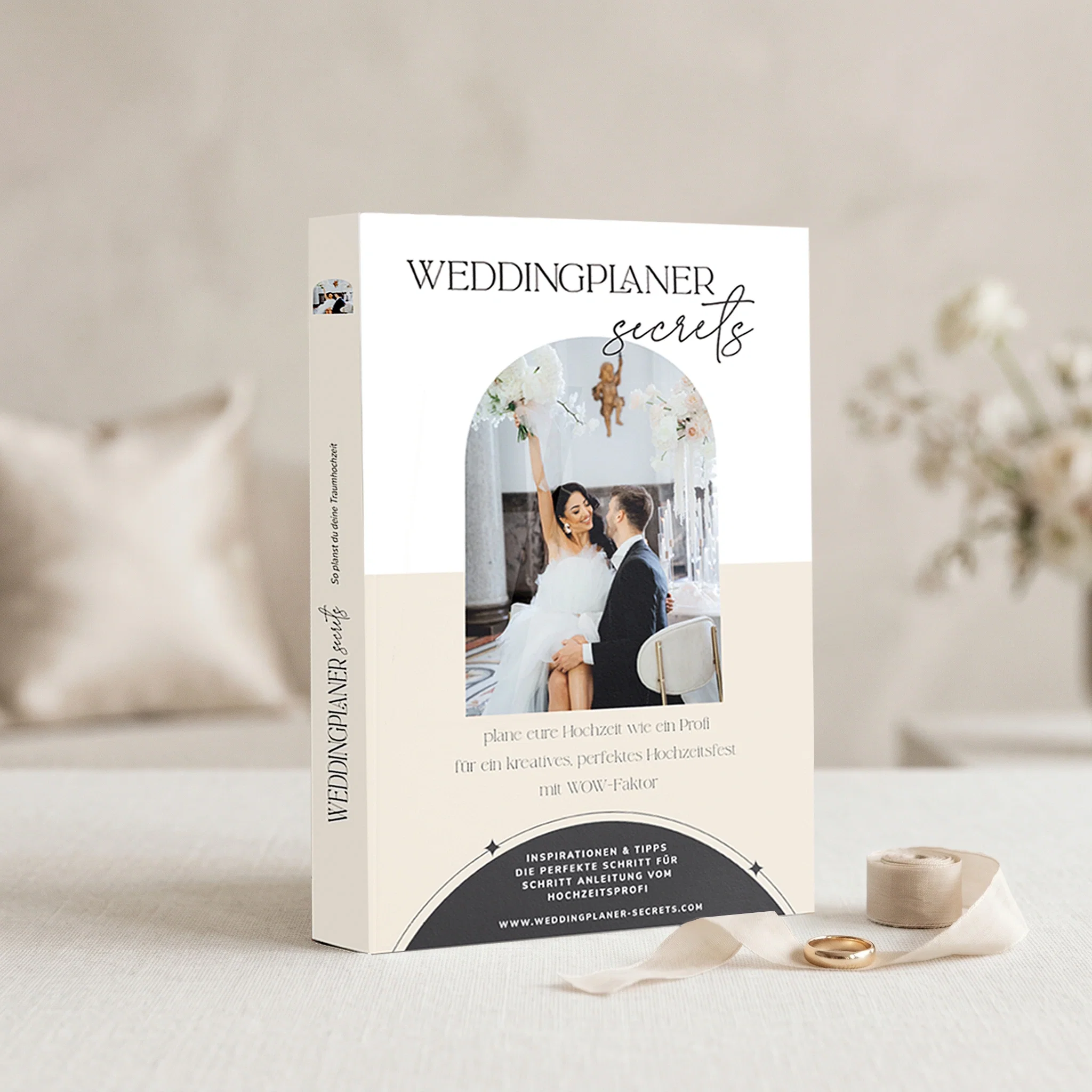 Hochzeitsplaner "Weddingplaner Secrets"
