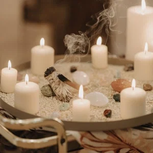 Hochzeitsritual Räuchern: Was es symbolisiert und wie man es umsetzt
