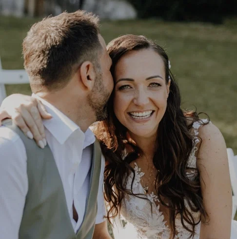 Hochzeitspaar
