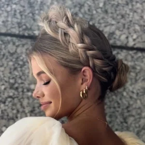 Brautfrisuren Trends: Styling-Inspirationen für die Hochzeit